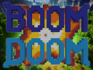 Скачать Boom Doom 1.0 для Minecraft 1.20.1