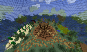 Скачать The End? для Minecraft 1.12.2