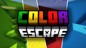 Скачать Color Escape 1.2.3 для Minecraft 1.20.1