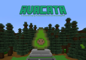 Скачать Avacata Adventure 1.0 для Minecraft 1.20.1