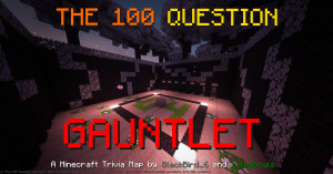 Скачать The 100 Question Gauntlet 1.0.3 для Minecraft 1.20.1