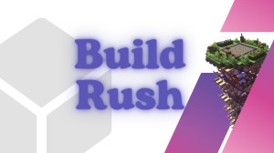 Скачать Build Rush 1.0 для Minecraft 1.20.1