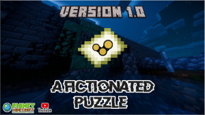 Скачать A Fictionated Puzzle 1.1.0 для Minecraft 1.20.1