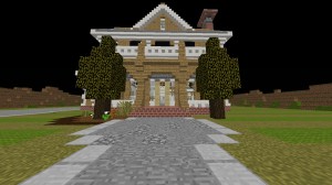 Скачать Halloween Find для Minecraft 1.12.2