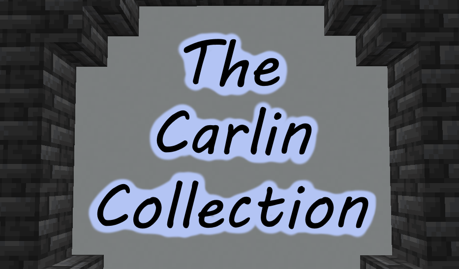 Скачать Find the Button: The Carlin Collection 1.0 для Minecraft 1.20.1