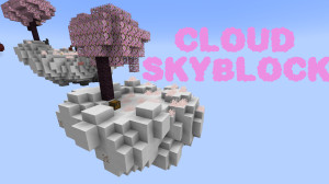 Скачать Cloud Skyblock 1.0 для Minecraft 1.20.1