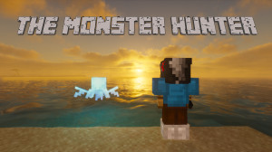 Скачать The Monster Hunter 1.0 для Minecraft 1.20