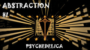 Скачать Abstraction #1 - Psychedelica 1.0 для Minecraft 1.19.4