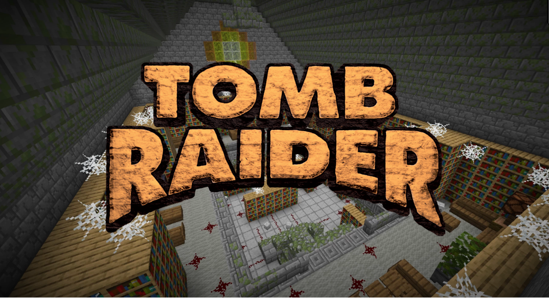 Скачать Tomb Raider 1.3 для Minecraft 1.19.4