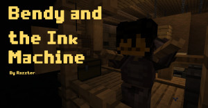 Скачать Bendy and the Ink Machine: Minecraft Edition 1.0 для Minecraft 1.19.3