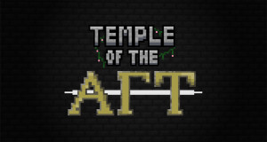 Скачать Temple of the Art 1.08 для Minecraft 1.19.2