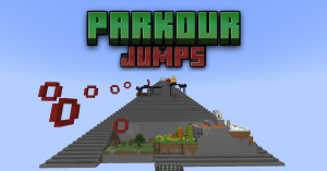 Скачать Parkour Jumps 1.0 для Minecraft 1.19.4