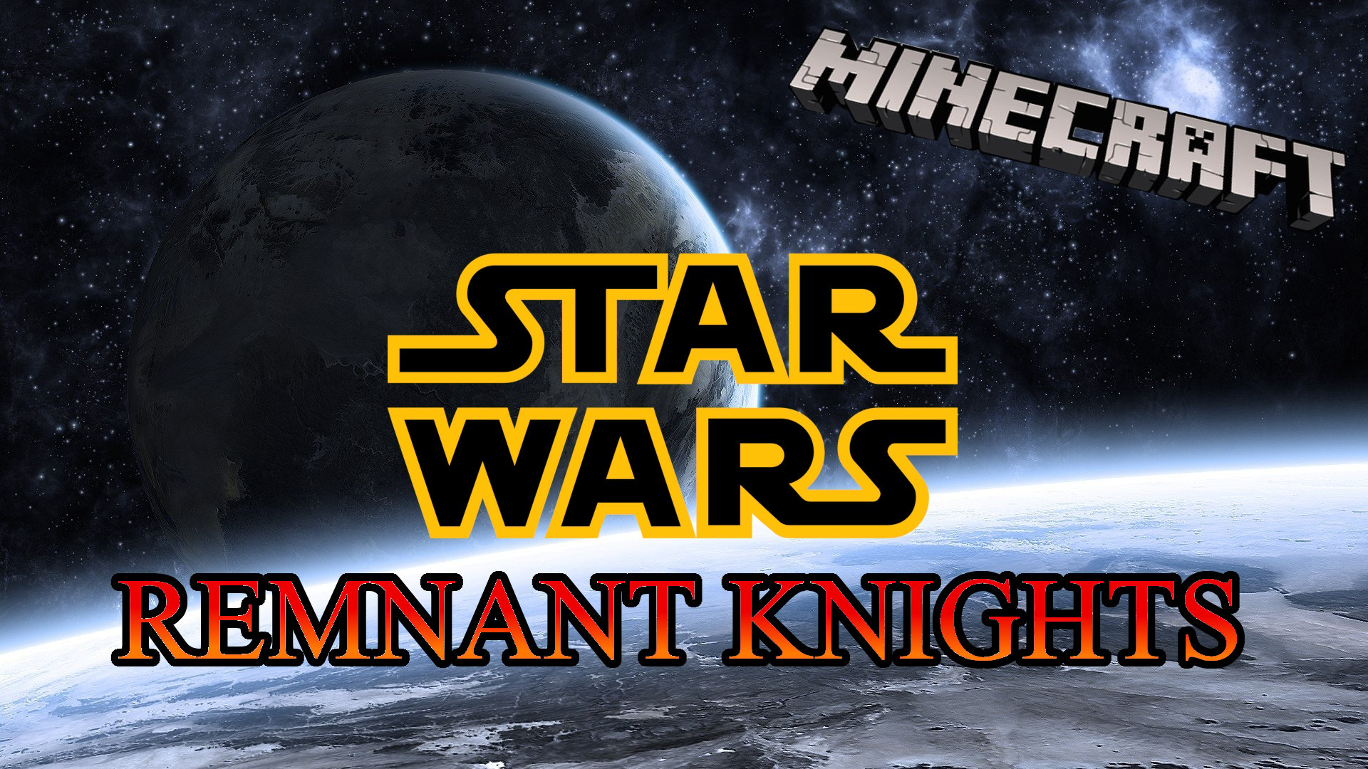 Скачать Star Wars: Remnant Knights 1.0 для Minecraft 1.18.2