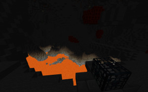 Скачать Behemoth - Mystic Caves #1 1.0 для Minecraft 1.19.3