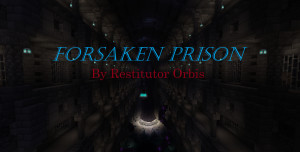 Скачать Forsaken Prison 1.0 для Minecraft 1.19.2