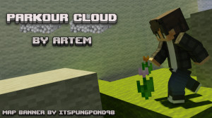 Скачать Parkour Cloud 1.0 для Minecraft 1.19.3