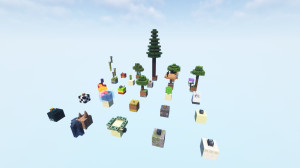 Скачать 3x3 SkyBlock 1.0 для Minecraft 1.19.4