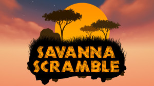 Скачать Savanna Scramble 2.0 для Minecraft 1.19.4