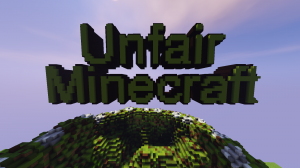 Скачать Unfair Minecraft для Minecraft 1.12.2