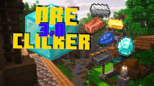 Скачать OreClicker 3.0 для Minecraft 1.20