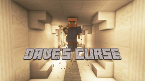 Скачать Dave's Curse 1.3 для Minecraft 1.20.2