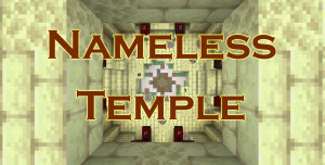 Скачать Nameless Temple 1.0 для Minecraft 1.19.3