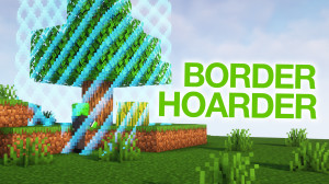 Скачать Border Hoarder 1.0 для Minecraft 1.19.4