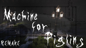 Скачать Machine for Piglins: Remake 1.5 для Minecraft 1.19.2
