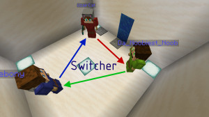 Скачать Switcher 1.1 для Minecraft 1.19.3