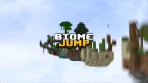 Скачать Biome Jump 1.1 для Minecraft 1.19.3