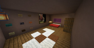 Скачать Can You Escape This House? 1.1 для Minecraft 1.19.2