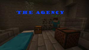Скачать The Agency 1.0 для Minecraft 1.19.3