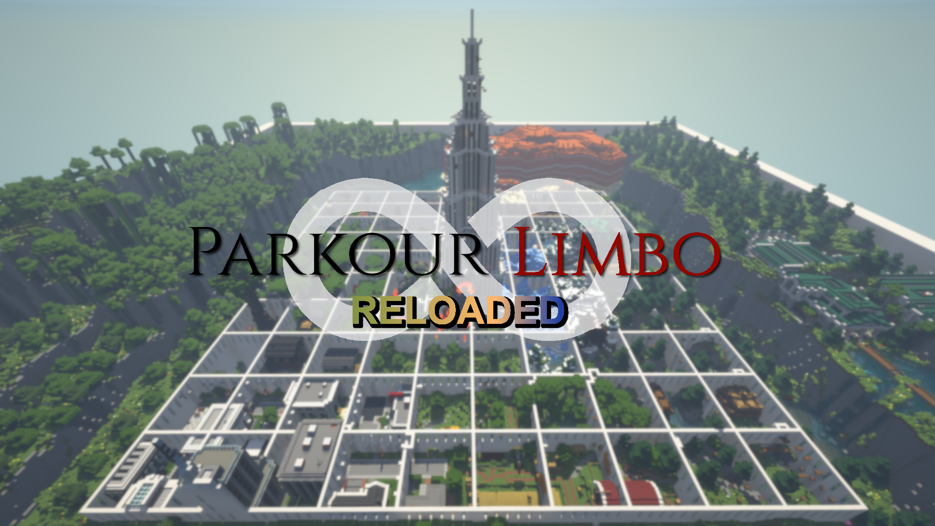 Скачать Parkour Limbo Reloaded 1.0 для Minecraft 1.20.4