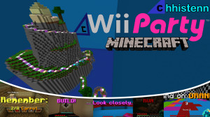 Скачать Wii Party 1.2 для Minecraft 1.20.2