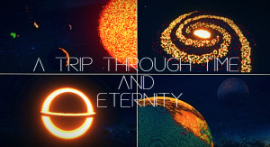 Скачать A Trip Through Time and Eternity 1.0 для Minecraft 1.19