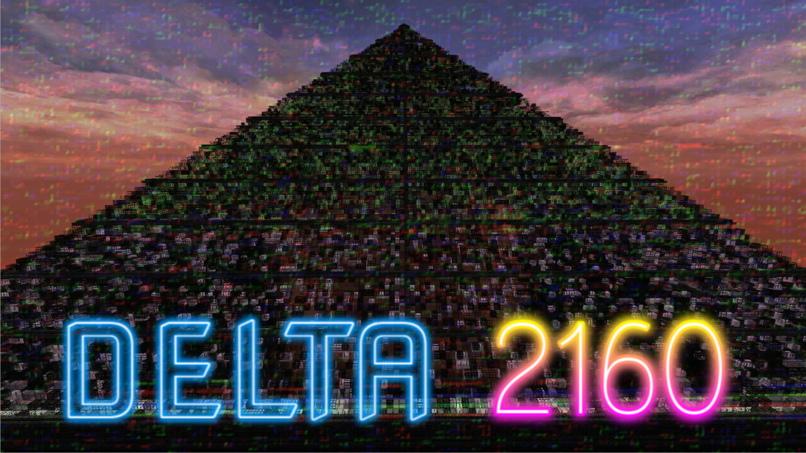 Скачать DELTA 2160 1.0 для Minecraft 1.20.1