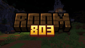 Скачать ROOM 803 1.5 для Minecraft 1.20.4