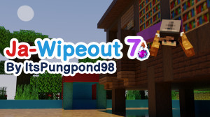 Скачать Ja-Wipeout 7 1.1 для Minecraft 1.20.4