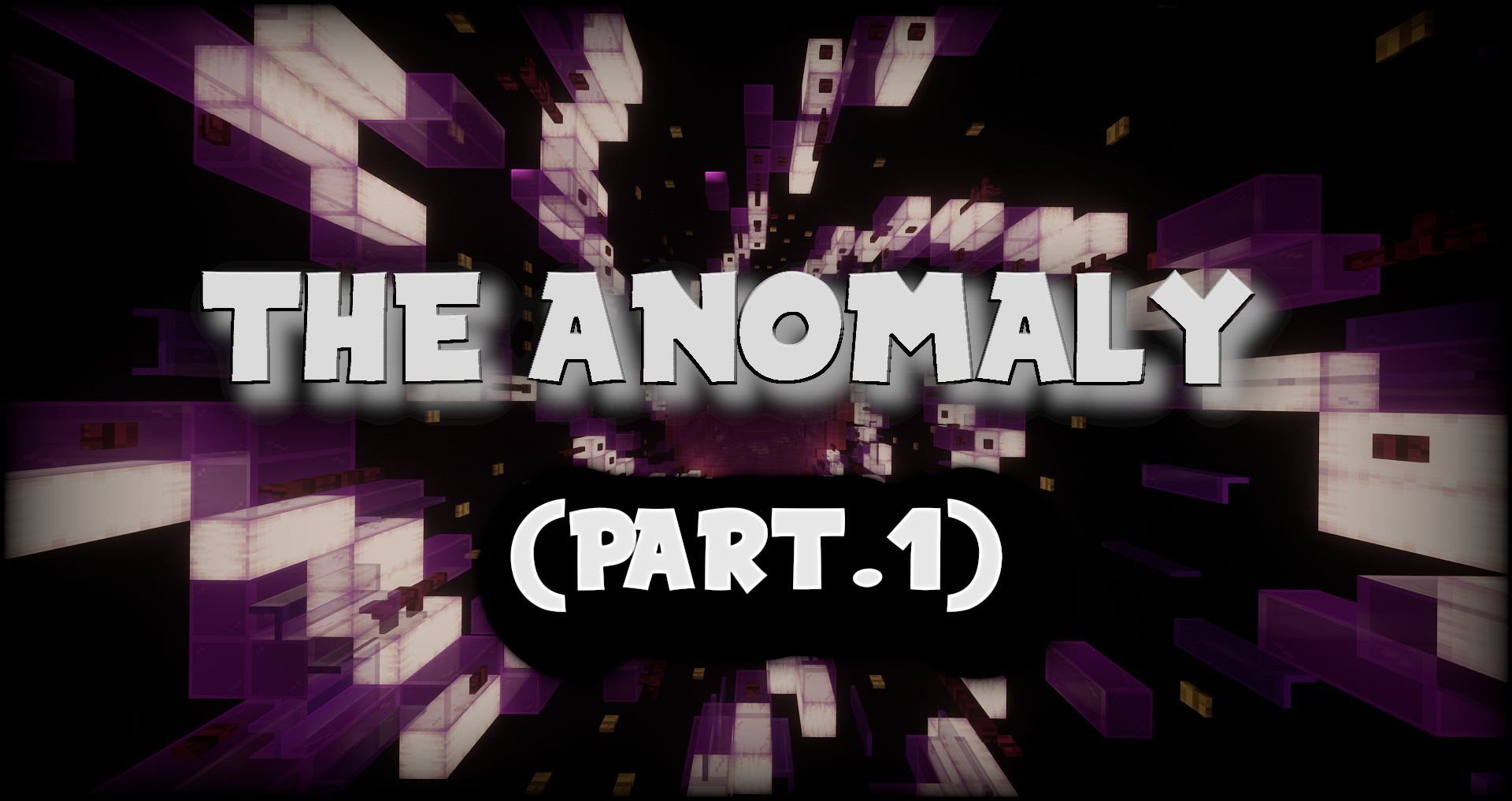 Скачать The Anomaly (Part 1) 1.0 для Minecraft 1.20.4