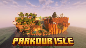 Скачать Parkour Isle 1.0.2 для Minecraft 1.20.6