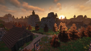 Скачать RagnaRune: Remake 1.0 для Minecraft 1.20.1