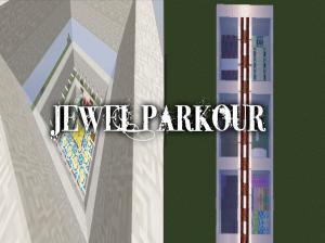 Скачать Jewel Parkour для Minecraft 1.12.2