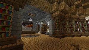 Скачать Find the Button: Sword and Sorcery для Minecraft 1.12.2