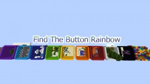 Скачать Find the Button: Rainbow для Minecraft 1.12.2