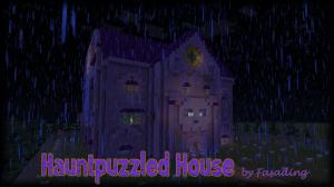 Скачать Hauntpuzzled House для Minecraft 1.12.2