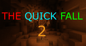 Скачать The Quick Fall 2 для Minecraft 1.12.2