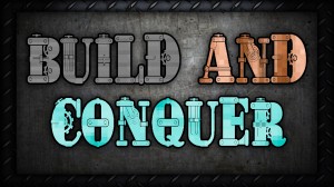 Скачать Build and Conquer для Minecraft 1.12.1