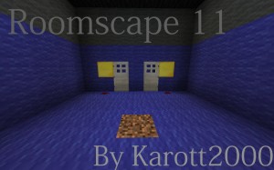 Скачать Roomscape 11 для Minecraft 1.12