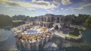 Скачать Wentworth Mansion для Minecraft 1.8