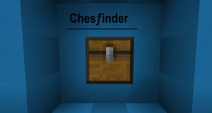 Скачать Chesƒinder для Minecraft 1.12.2
